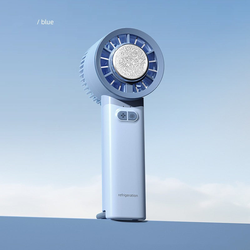 Ventilateur portable rafraîchissant