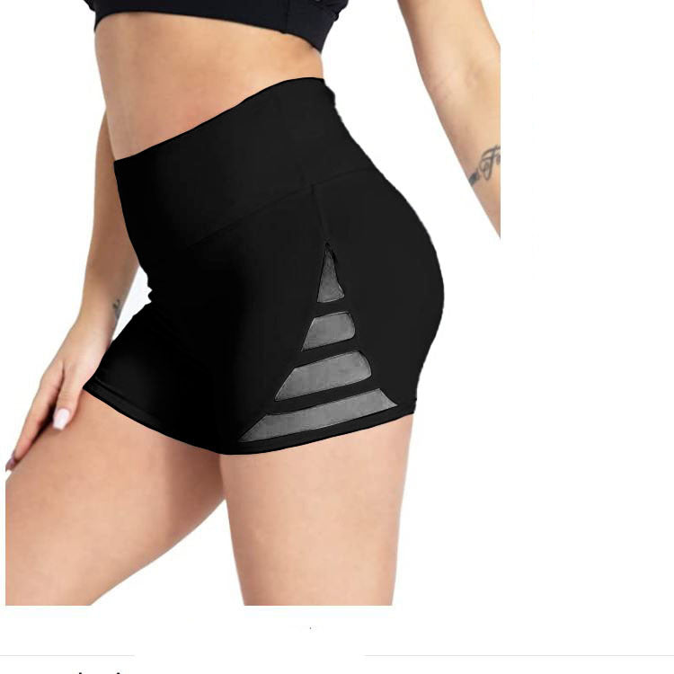 Pantalon de yoga taille haute