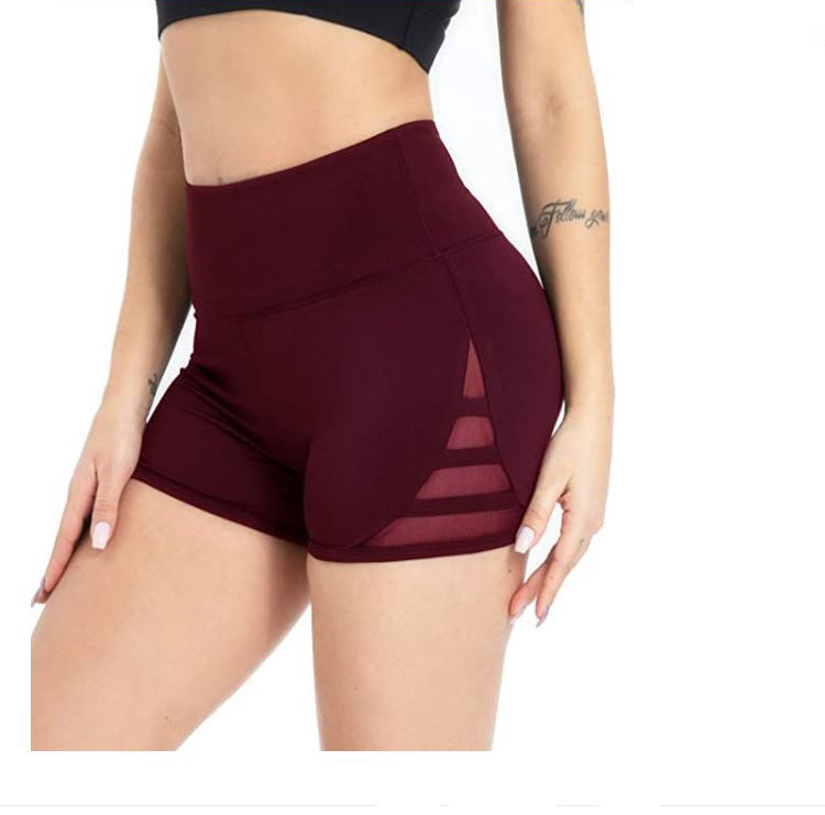 Pantalon de yoga taille haute