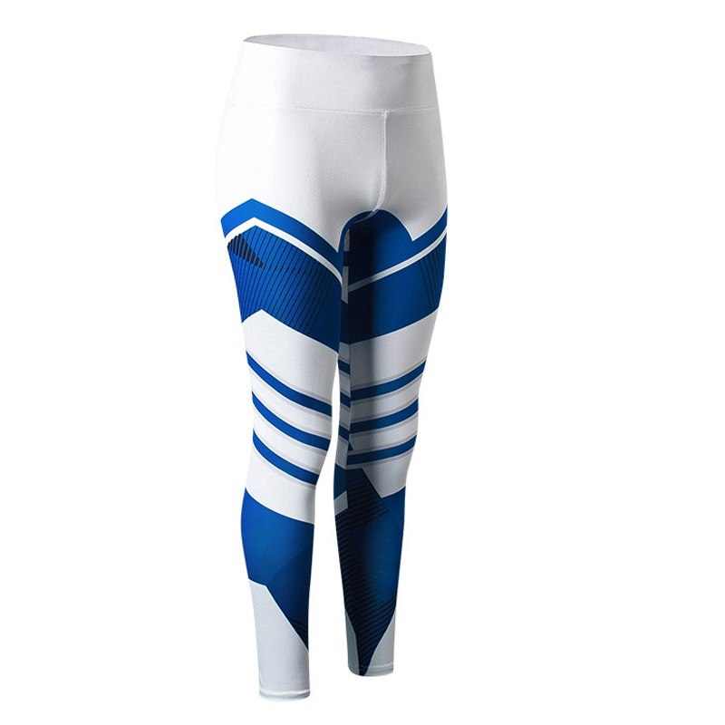 Pantalon de yoga réfléchissant