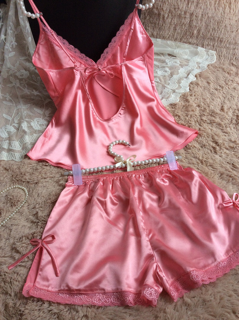 Pyjama avec short