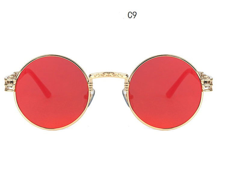 Lunettes de soleil classiques mixte