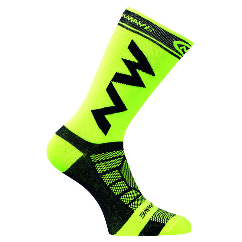 Chaussettes de sport respirantes pour cyclisme