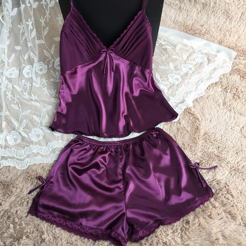 Pyjama avec short