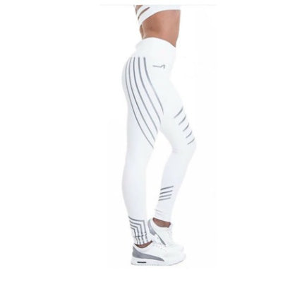 Legging lumineux automne-hiver femme