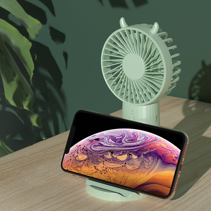 Mini ventilateur portable USB