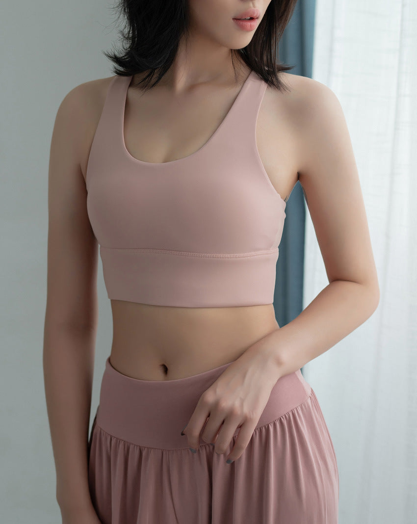 Brassière de sport femme