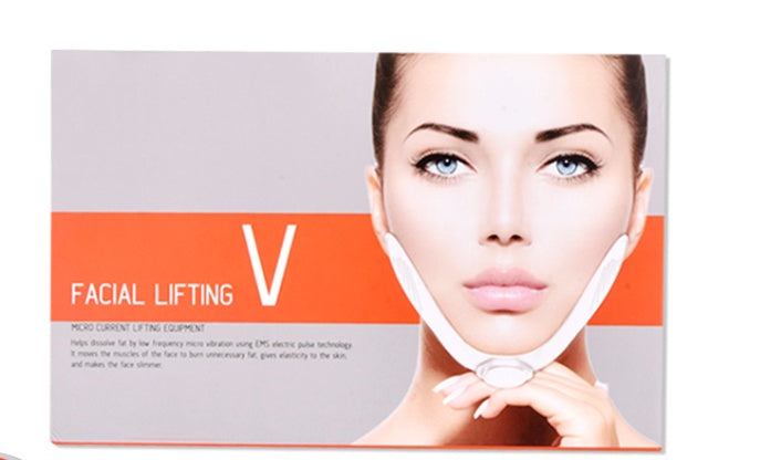 Masseur liftant visage en V pour femme
