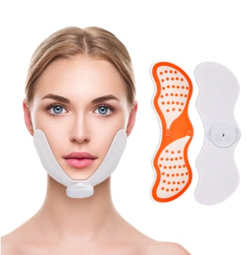 Masseur liftant visage en V pour femme