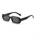 Lunettes de soleil carrées rétro mode