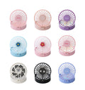 Mini ventilateur pliable rétro