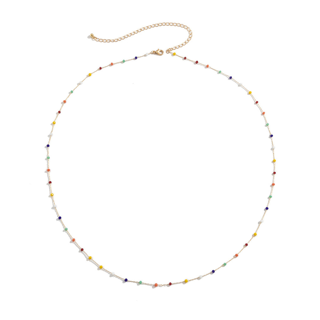 Chaîne de ventre pendentif lettre métal sexy
