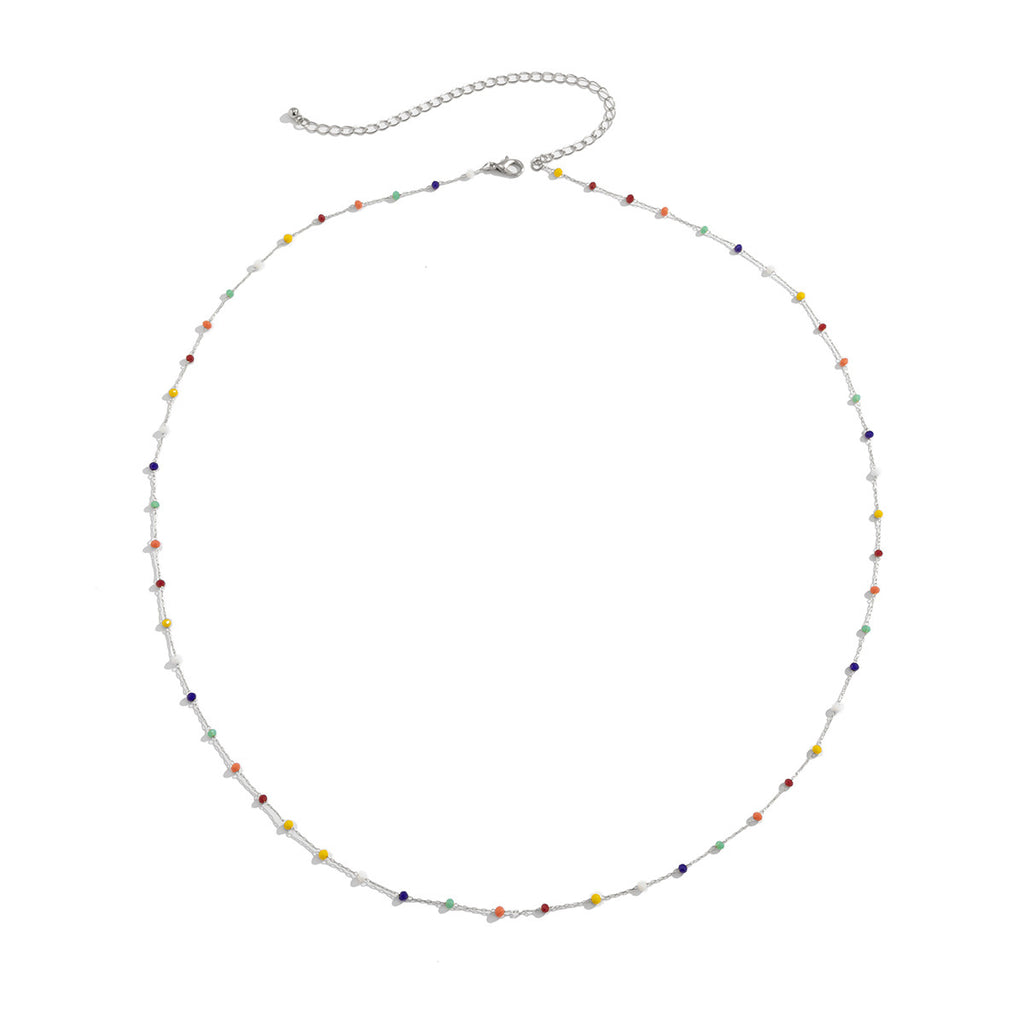 Chaîne de ventre pendentif lettre métal sexy
