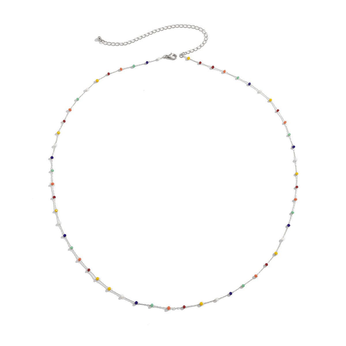 Chaîne de ventre pendentif lettre métal sexy