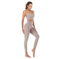 Ensemble de sous-vêtements de sport de yoga