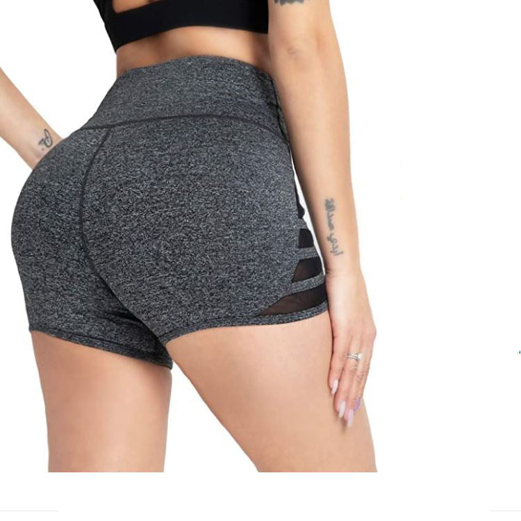Pantalon de yoga taille haute