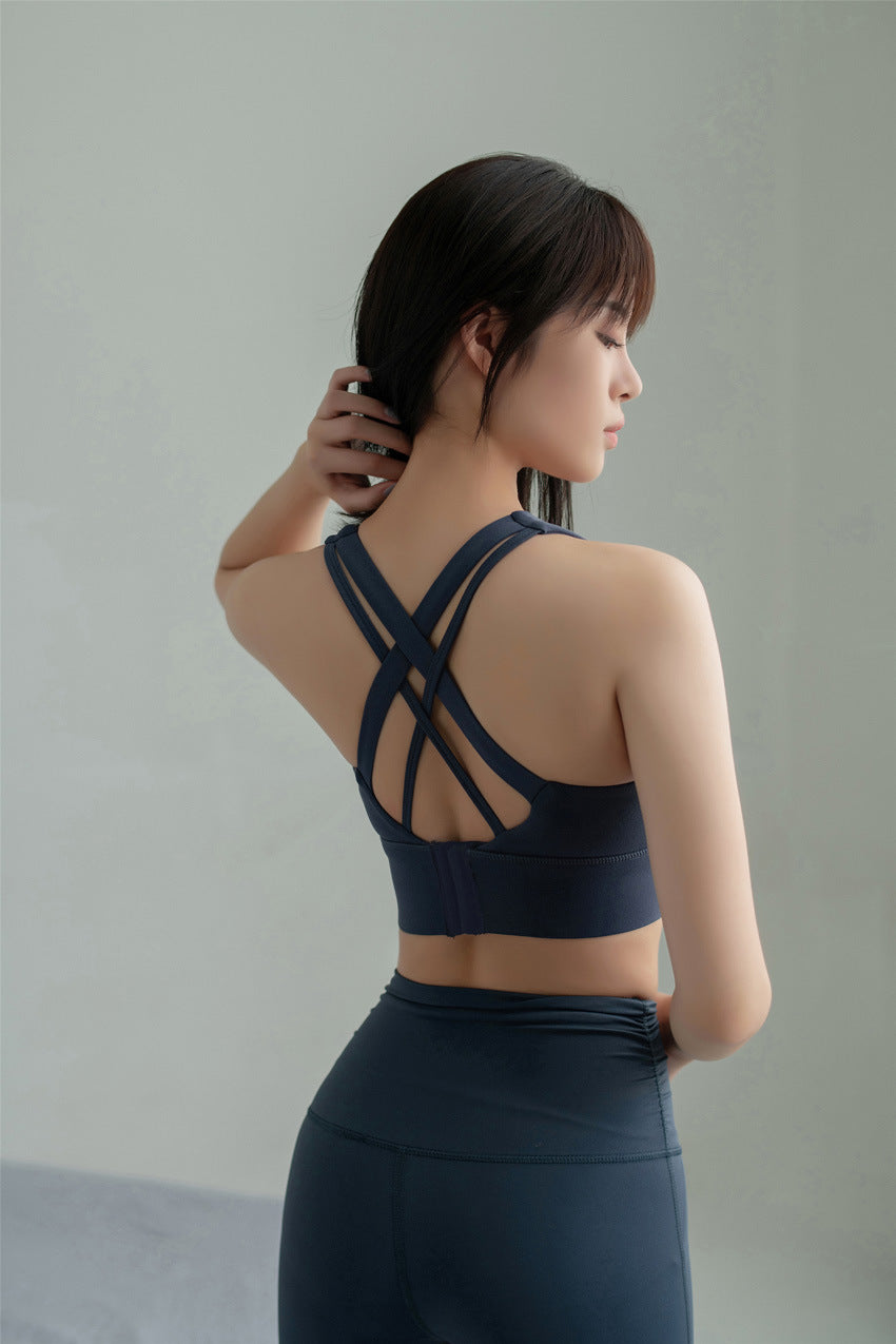 Brassière de sport femme