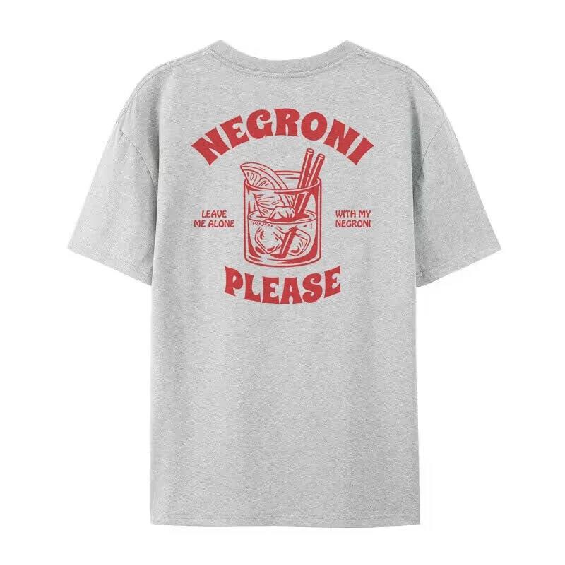 T-shirts style streetwear vintage, coupe femme