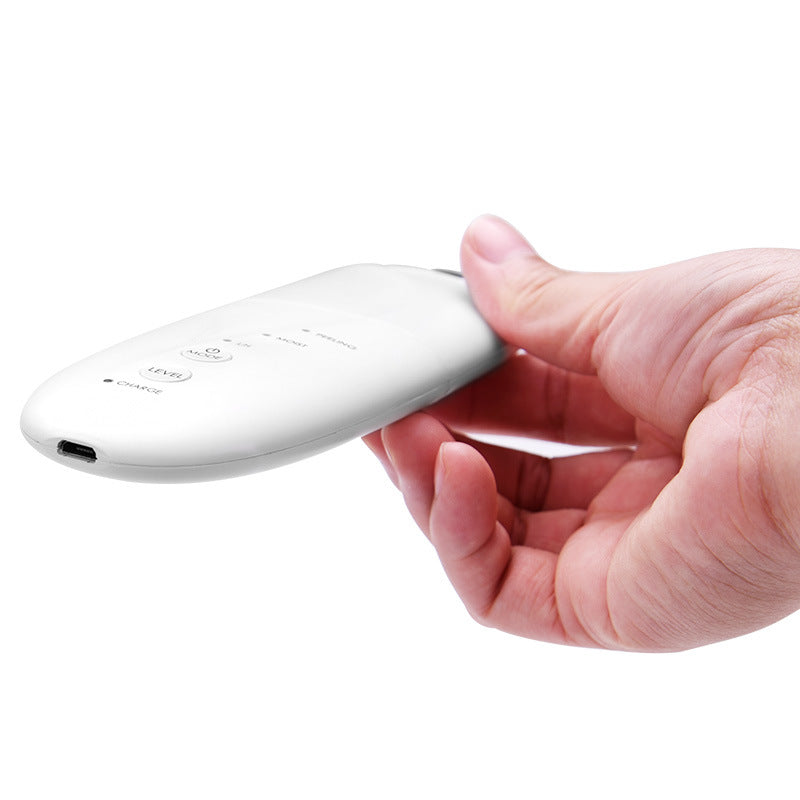 Nettoyant visage ultrasonique anti-points noirs