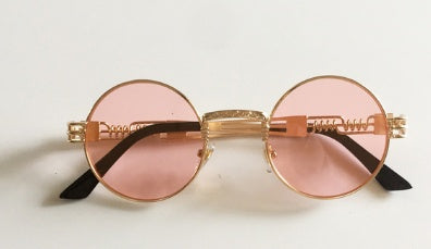 Lunettes de soleil classiques mixte