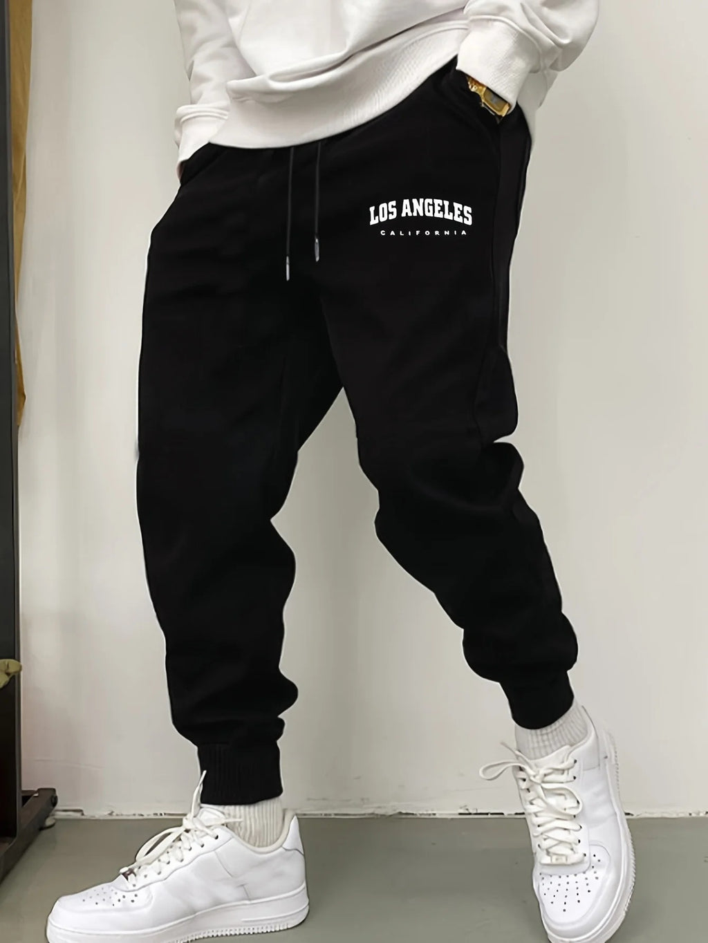 Jogging polaire casual sport mixte