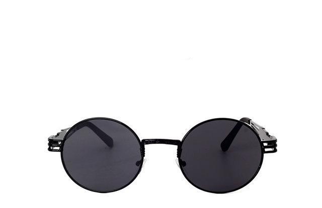 Lunettes de soleil classiques mixte