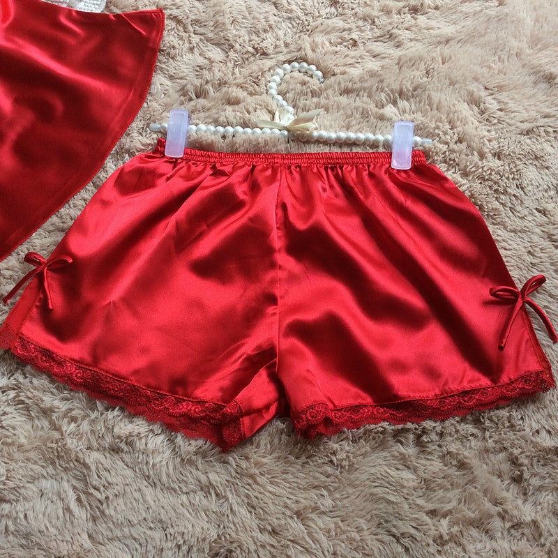Pyjama avec short
