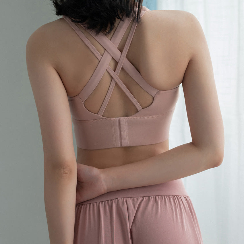 Brassière de sport femme