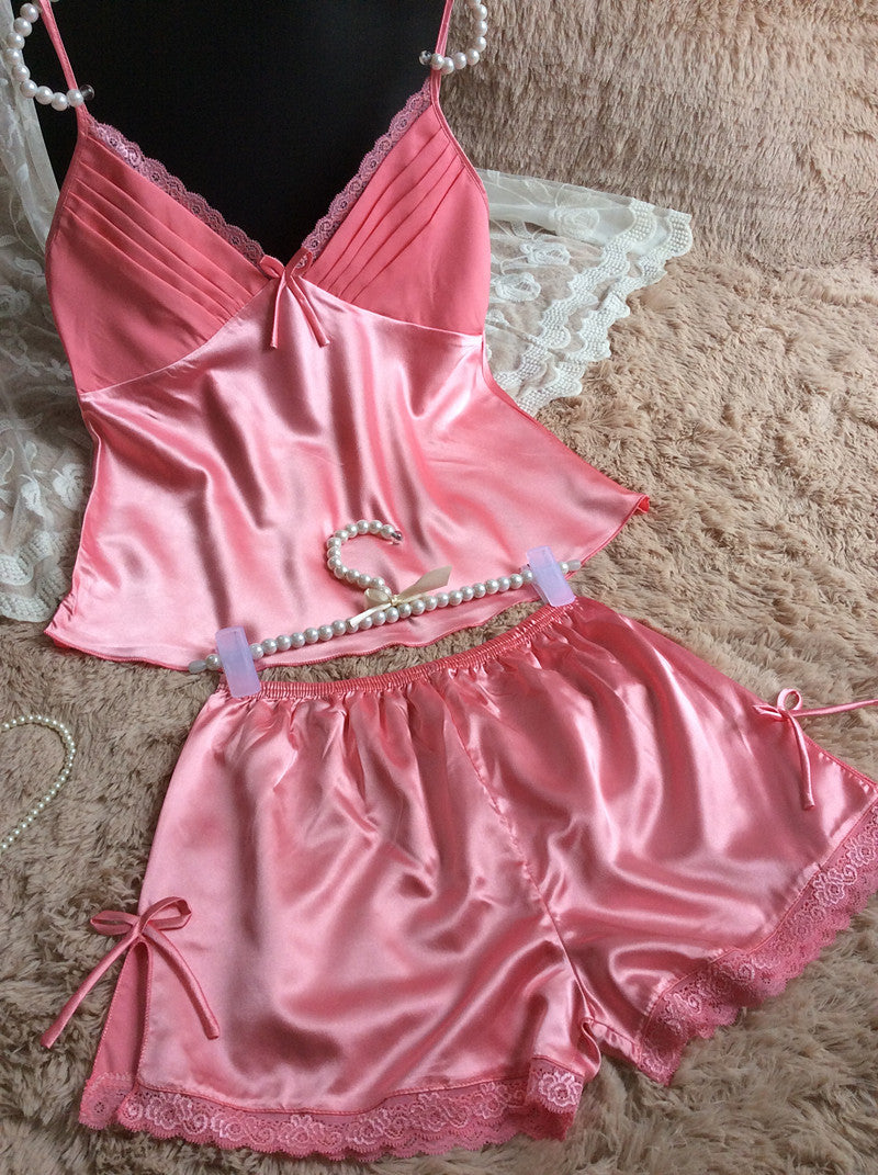 Pyjama avec short