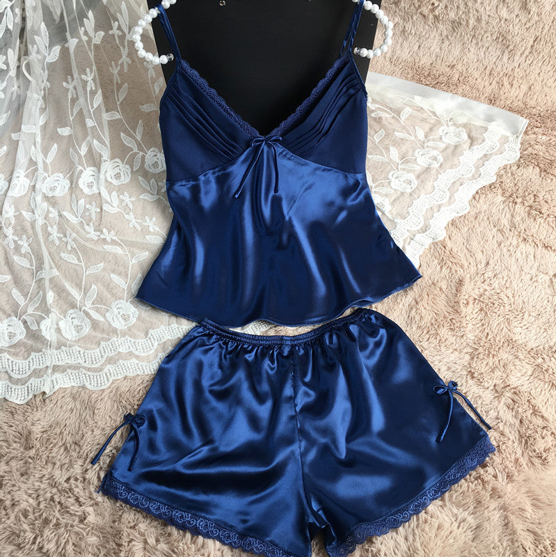 Pyjama avec short
