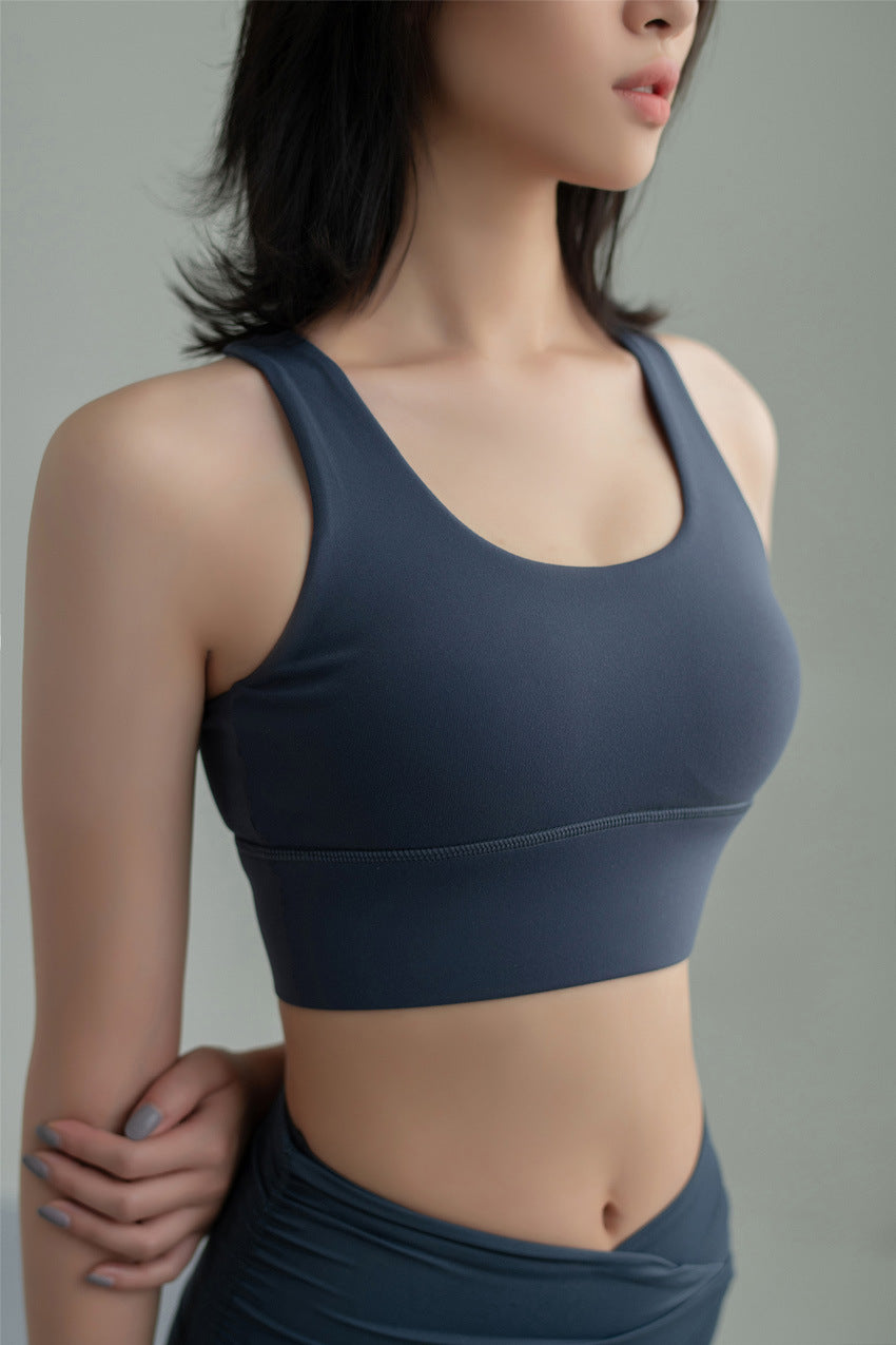 Brassière de sport femme