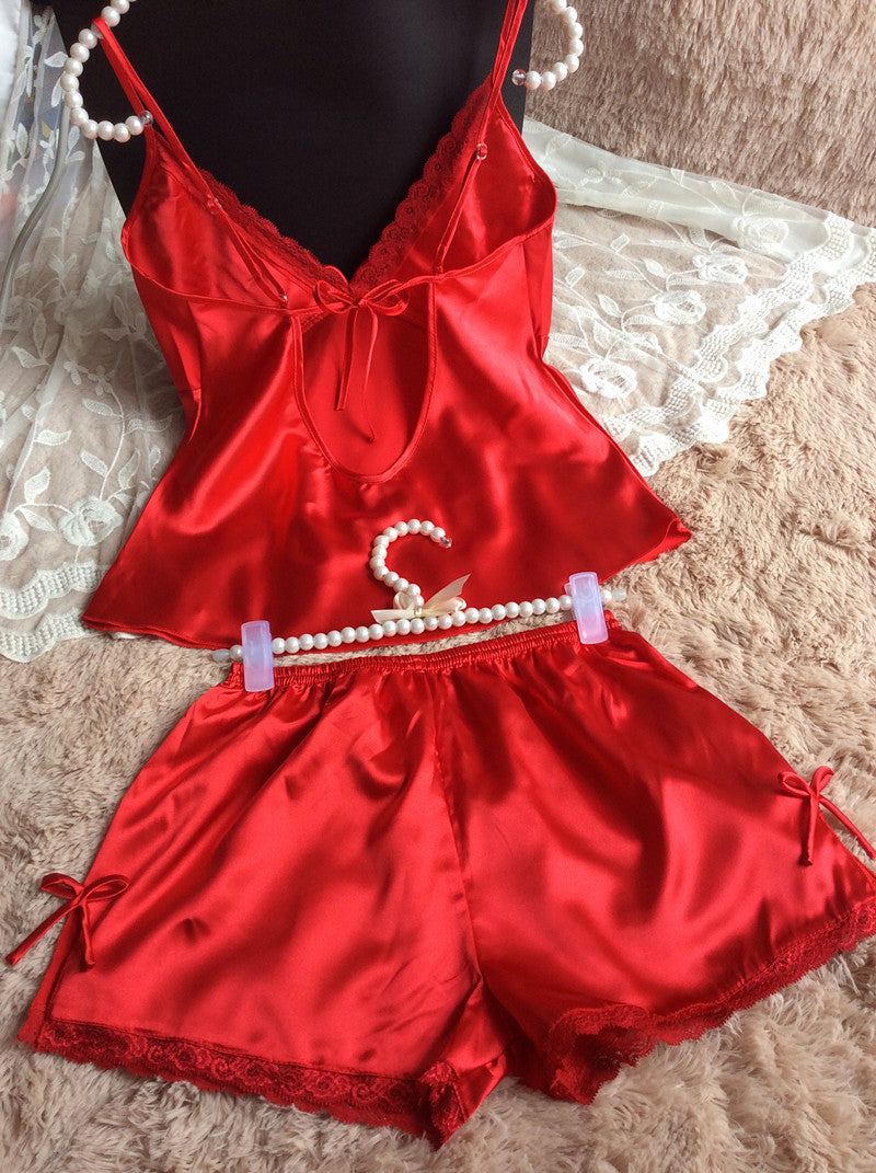 Pyjama avec short
