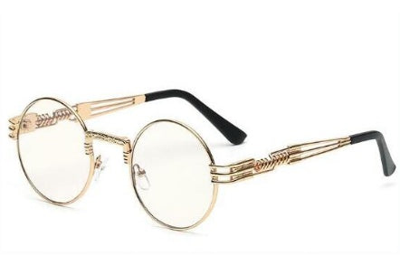 Lunettes de soleil classiques mixte