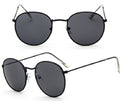 Lunettes de soleil rétro femme