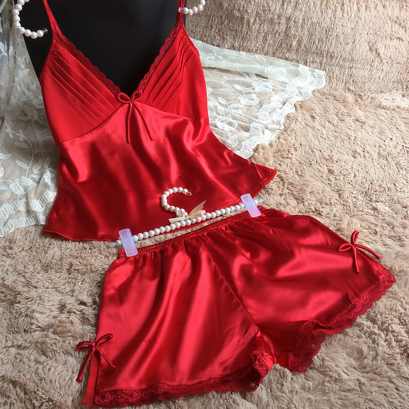 Pyjama avec short