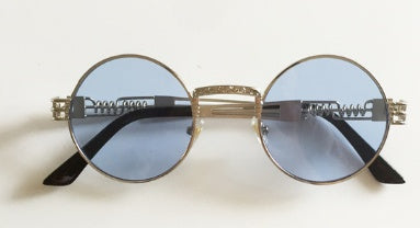 Lunettes de soleil classiques mixte