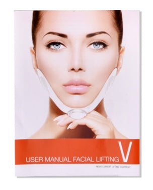 Masseur liftant visage en V pour femme