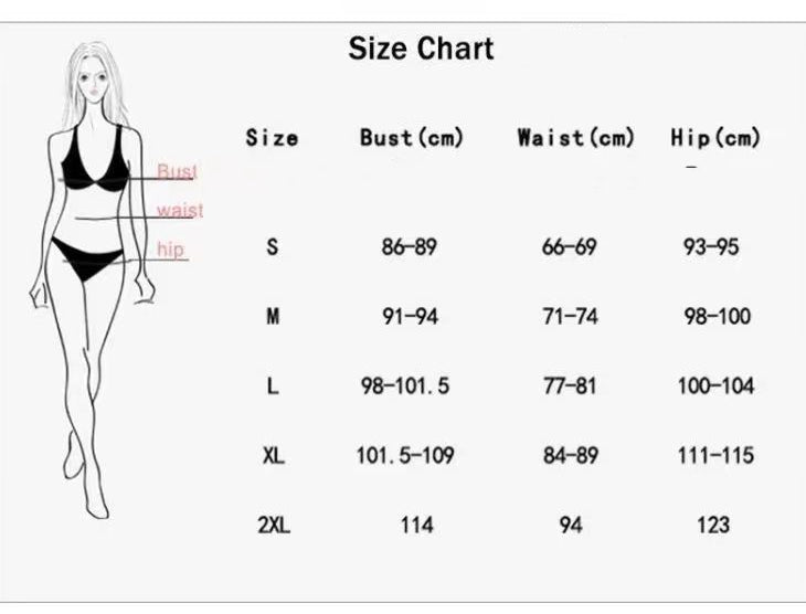 Maillot de bain femme bikini imprimé sexy