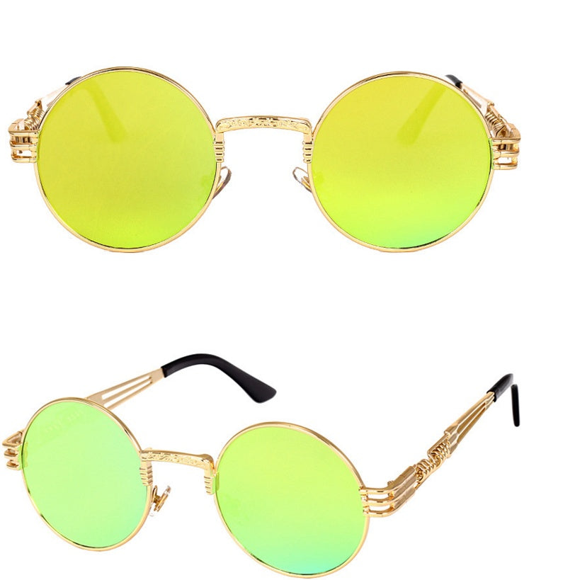 Lunettes de soleil classiques mixte