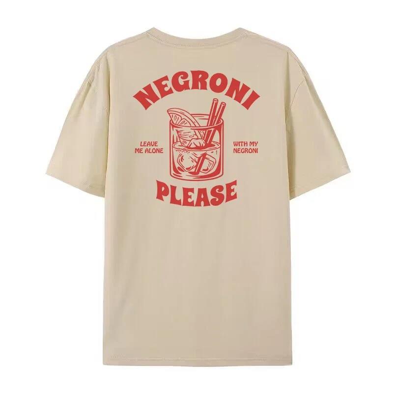 T-shirts style streetwear vintage, coupe femme