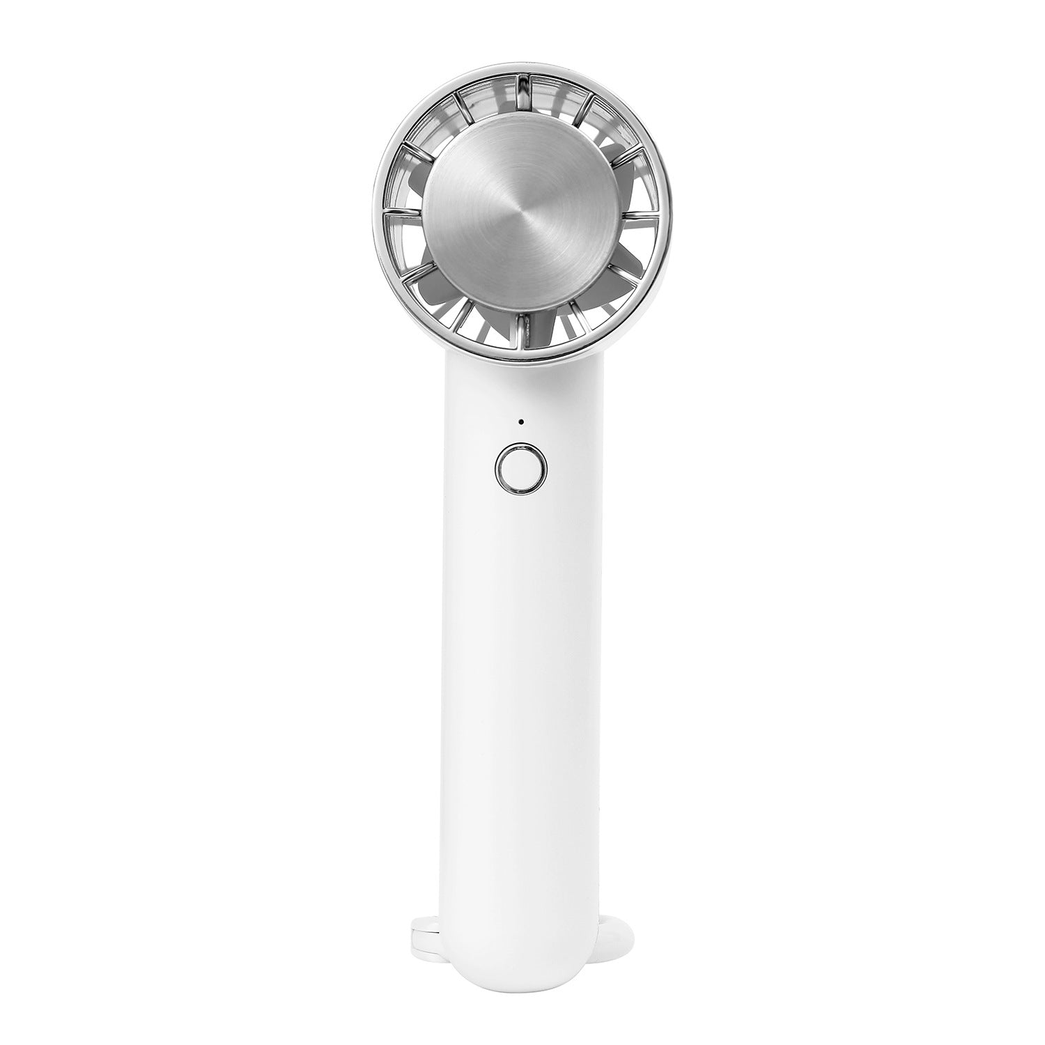 Petit ventilateur rechargeable USB avec crochet