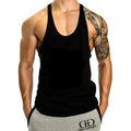 Débardeur de fitness musculation homme
