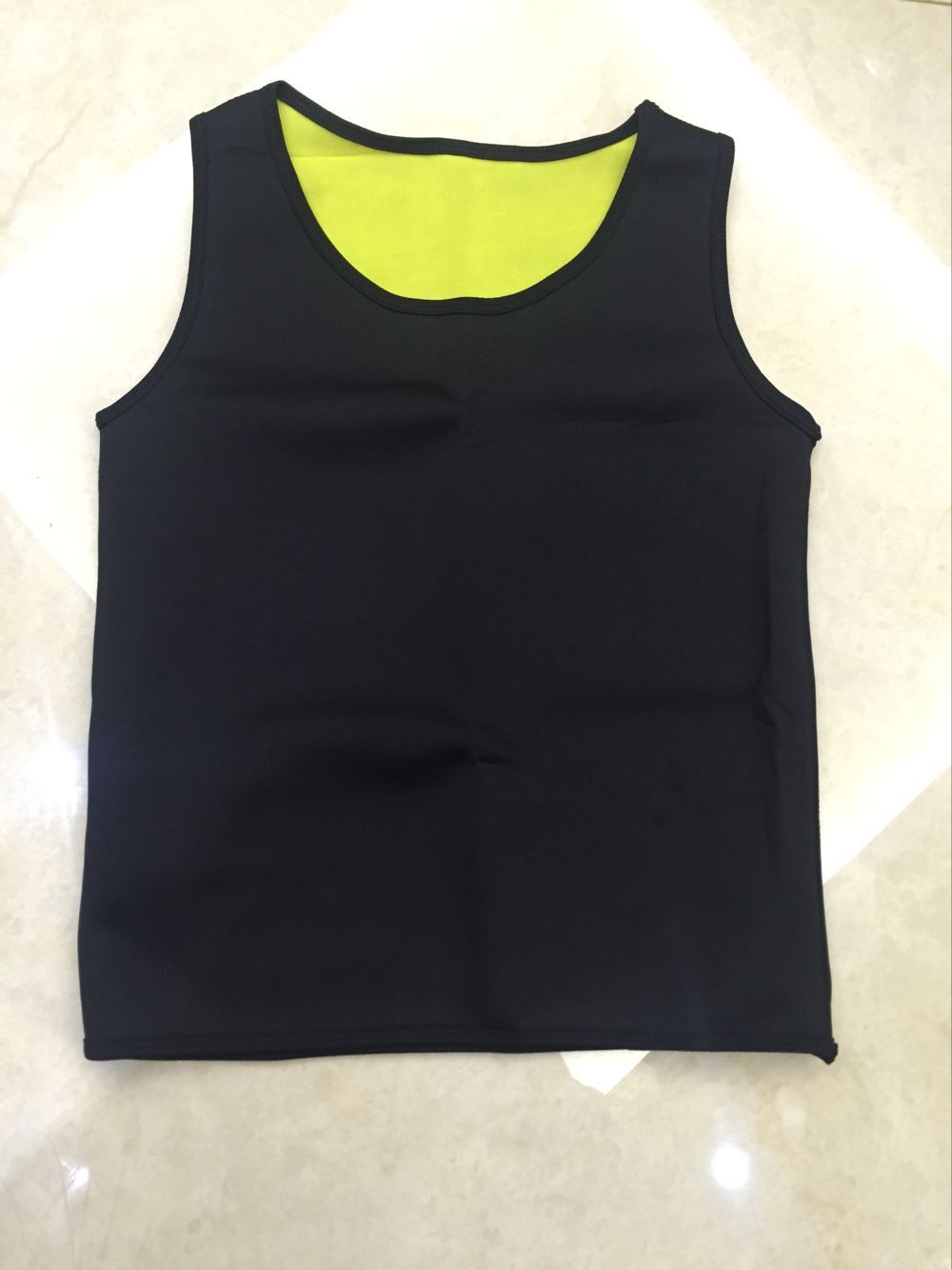 Gilet gainant de sport homme