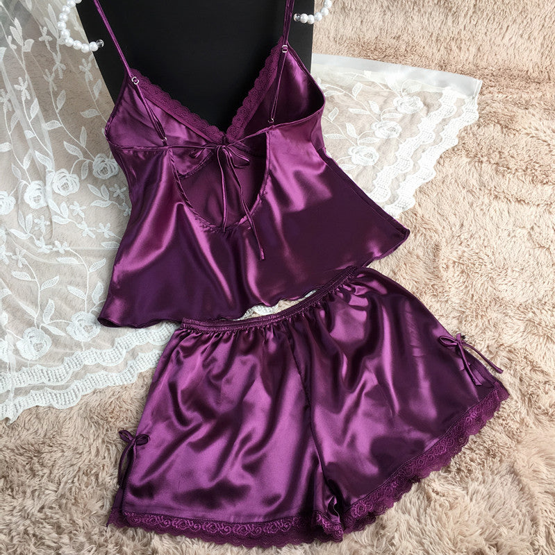 Pyjama avec short