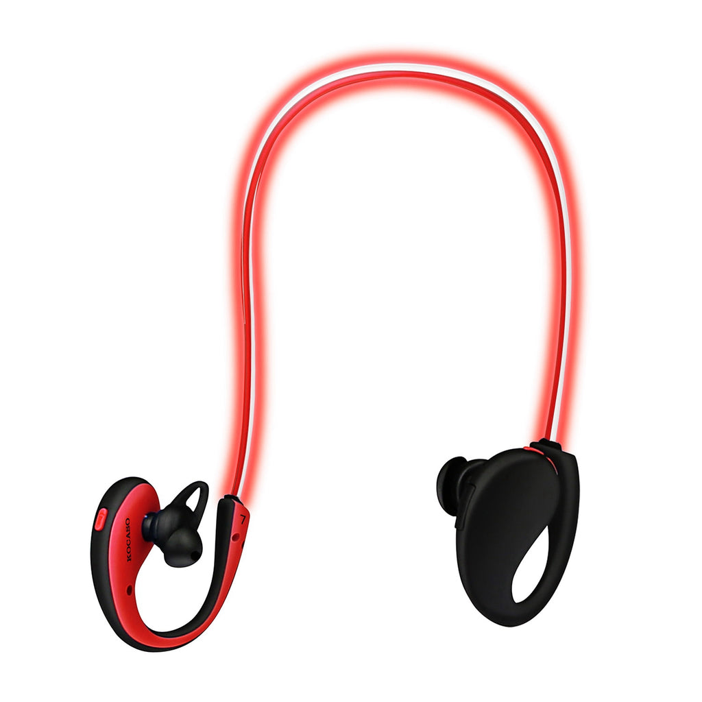 Casque sport sans fil Bluetooth avec micro