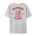 T-shirts style streetwear vintage, coupe femme