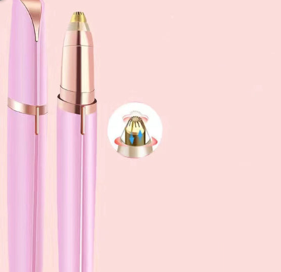 Epilateur sourcils maquillage professionnel