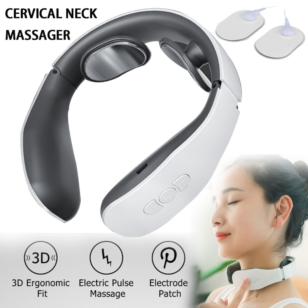 Masseur cervical et épaules multifonction