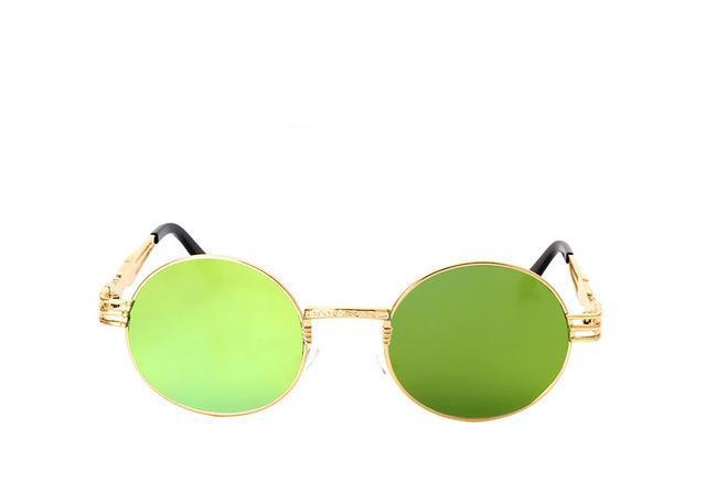 Lunettes de soleil classiques mixte