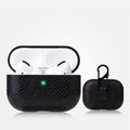 Étui en cuir AirPods Pro (compatible Apple)